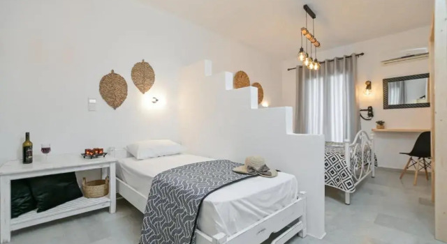 Студия Superior Casa Verde Di Naxos