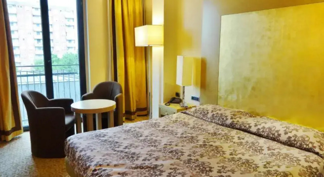 Двухместный номер Hotel Tiffany