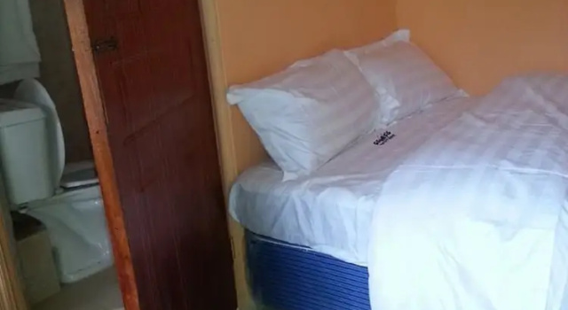 Двухместный номер Standard Genesis Guest House