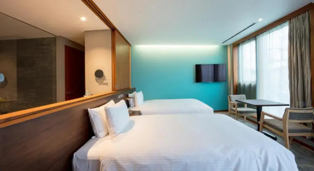 Номер Superior HOTEL AO KAMAKURA
