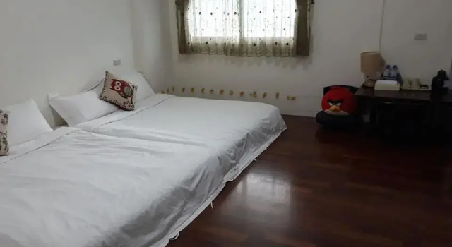Standardowy czteroosobowy pokój Star 101 Guest House