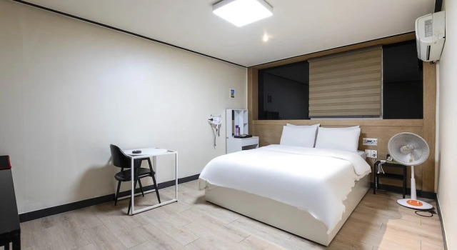 Одноместный номер Deluxe Osan J Hotel