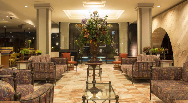 Hotel Lucerna Ciudad Juarez, Rezerwuj Hotel Ciudad Juarez Chihuahua