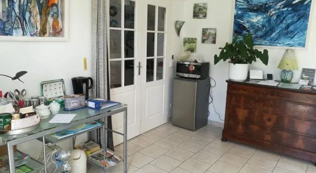 Chambres d'hôtes Les Lilas, Buchen Sie Hotel Ruffec Charente