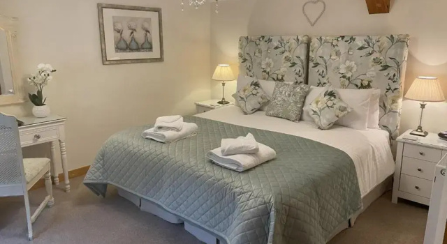 Standard Kahden hengen huone Millstream Cottage Bed & Breakfast