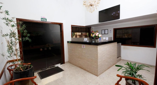 Hotel Portela I -Barretos, Забронировать Отель Барретус штат Сан-Паулу