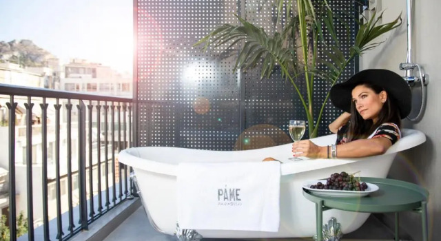 Номер Deluxe PAME Paradiso