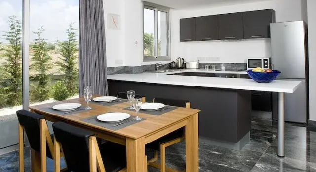 Вилла с 2 комнатами с балконом Paradise Cove Beach Villas