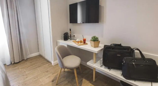 Двухместный номер Deluxe Colonna Luxury Suites