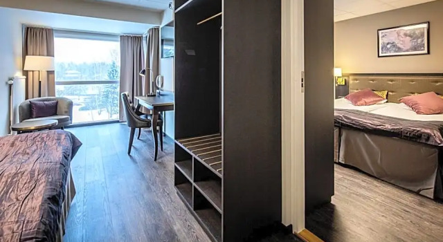 Номер Standard First Hotel Royal