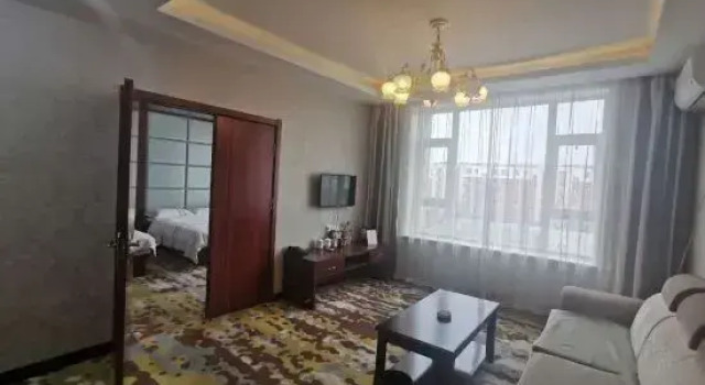 Люкс Business sheraton jinkailefu hotel, taonan