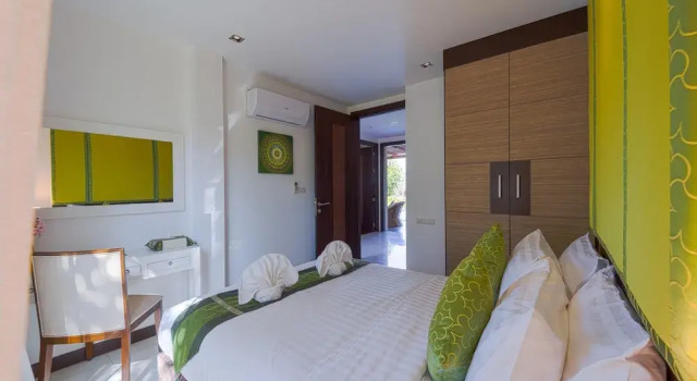 3Bed Bali Style Villa Close To Beach PR6