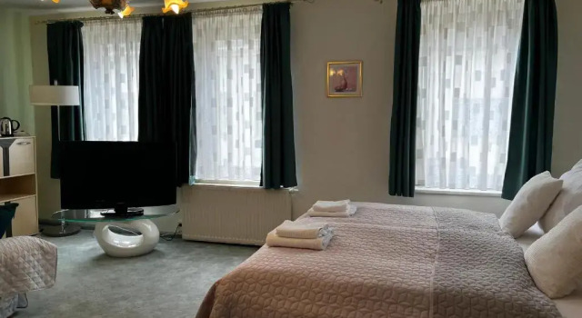Deluxe chambre Hotel Zur Sonne