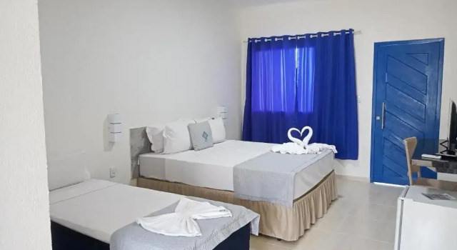 Номер Superior La Suite Praia Hotel