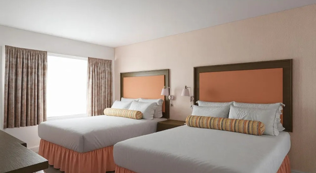 Номер Superior Pink Champagne Boutique Motel