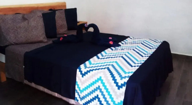 NAUH Xulha Rooms, Prenota Ostello Ostelli a Costa Maya, Ostello
