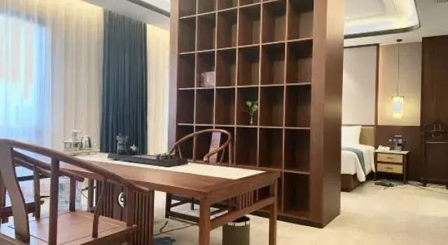 Люкс Presidential Ningjin Garden Hotel
