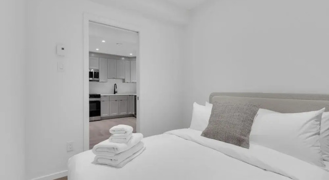 Номер Presidential Le Victoria Midtown Mtl