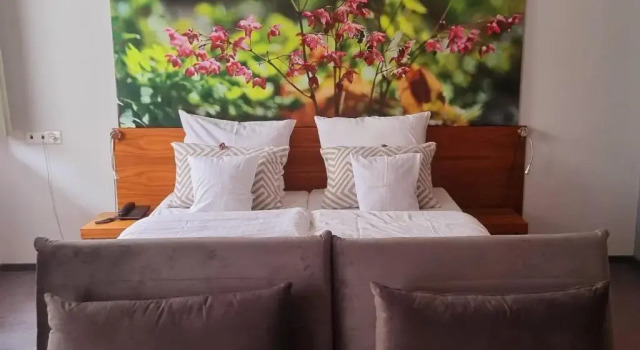 Номер Comfort Hotel Szarlota - Kompleksowo na Kaszubach