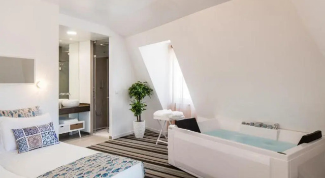 Номер Deluxe Marino Lisboa - Boutique Guest House