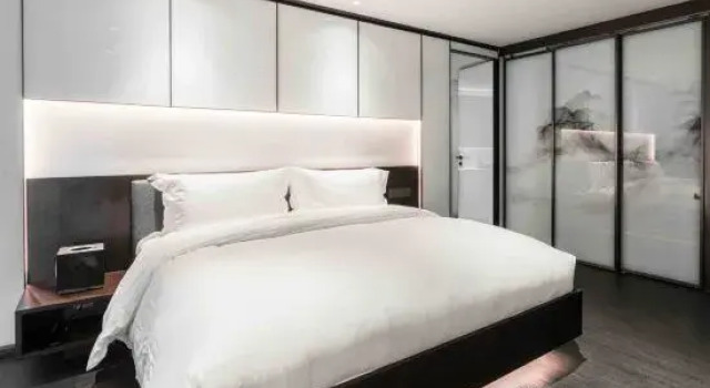 Люкс с видом на море Mont XIX Full Lake View Villa