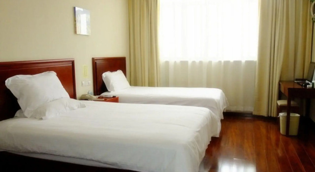 GreenTree Inn Shanghai Pudong New Area Chuansha Road Kayuan Business Hotel
