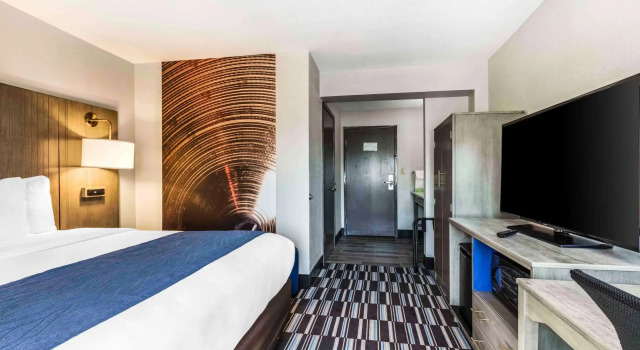 Двухместный номер Standard Comfort Inn Memphis Airport West