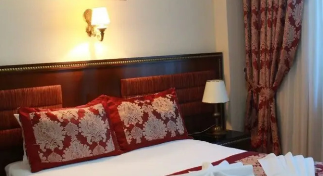 Одноместный номер Standard с балконом Pasha Palas Hotel Izmit