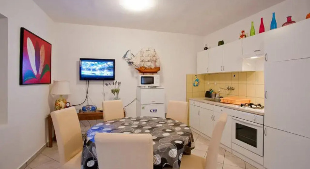 Апартаменты c 1 комнатой Apartments Ferina