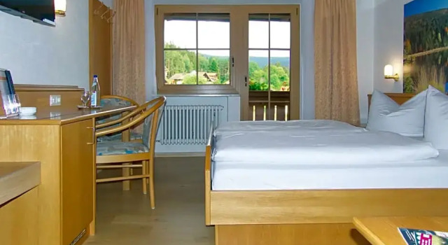 Номер Comfort Hotel zur Linde - Bayerischer Wald - aktivCard mit 154 kostenfreien Leistungen - kostenloser Parkplatz
