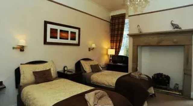 Chinthurst Guest House, Забронировать Гостевой дом Гостевые дома Скиптон, Гостевой дом