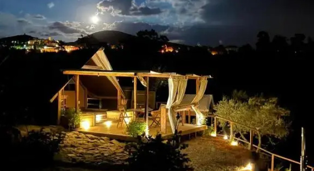 Тент Agriturismo Podere il Fornacino