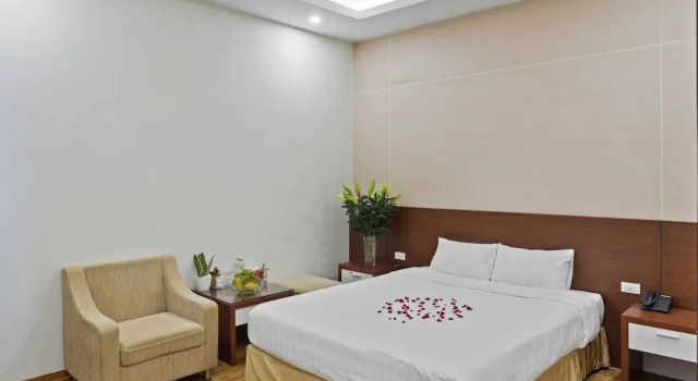 Номер Superior c 1 комнатой Nara Hotel