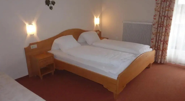 Двухместный номер Standard Pension Appartments Christoph