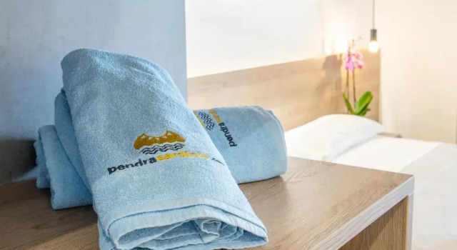 Трёхместный номер Deluxe Horizon Hotel Badesi