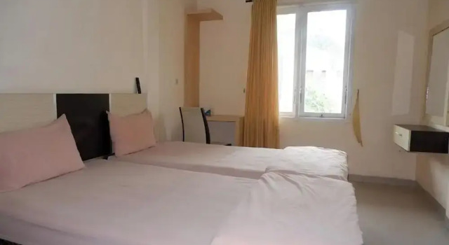 Номер Standard Hotel Manggasa Makale