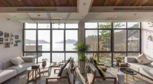 Xiangshan Morning Mountain Evening Sea Homestay, Boek Hotel Ningbo Zhejiang