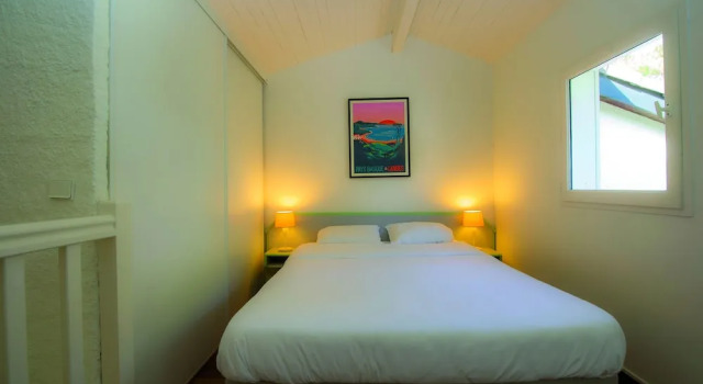 Апартаменты c 1 комнатой Résidence Vacances Bleues Domaine de lAgréou