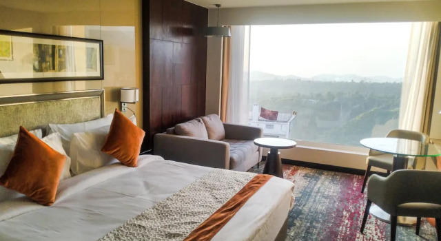Номер Superior Welcomhotel By ITC Hotels Katra