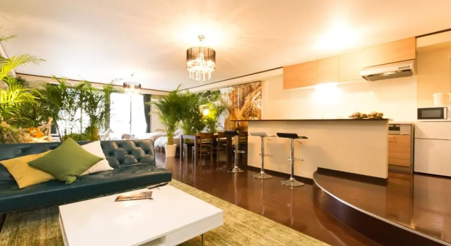 Ex Osaka Ko Apartment 201