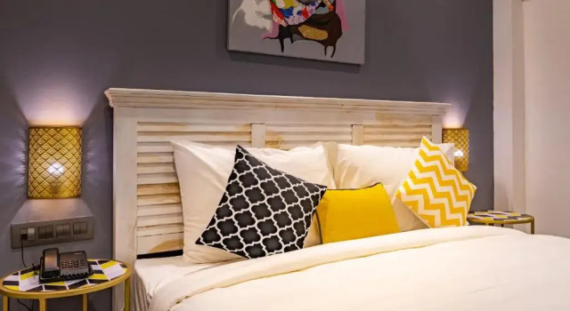Номер Standard The Bark- An Art Hotel