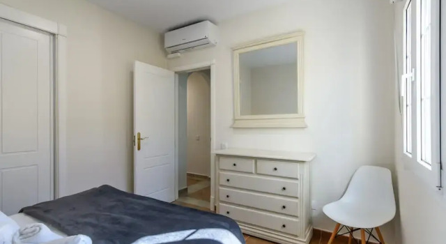Beachside Penthouse With Sea Views, Забронировать Апартаменты/квартира Айямонте Муниципалитет Уэльва, рядом с Playa de San Bruno