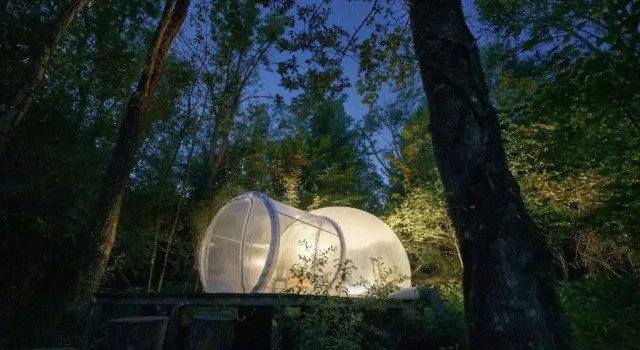 Тент Camping Future Is Nature Playground