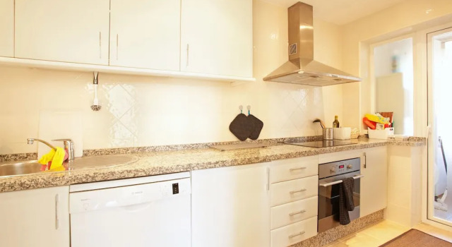 Апартаменты с 2 комнатами с балконом Jardines de Santa maria penthouse