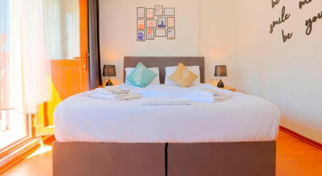 Одноместный номер Standard Kondoskali Hotel