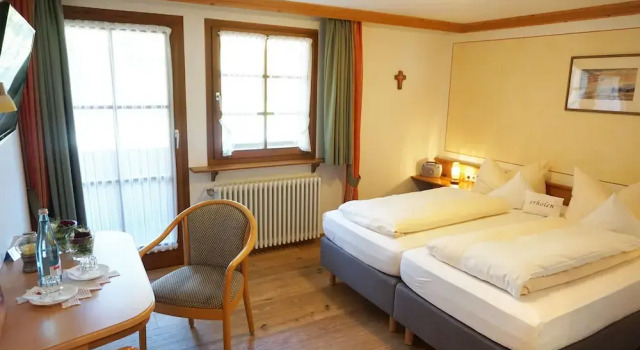 Naturparkhotel Schwarzwaldhaus