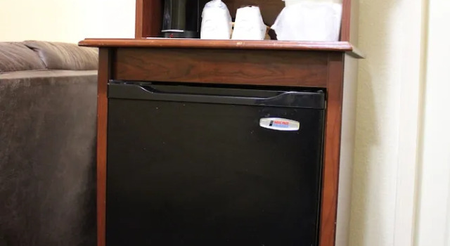 Четырёхместный номер Standard Candlelight Inn & Suites Hwy 69 near McAlester