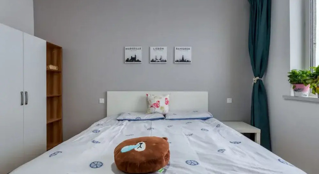 Студия Shark Apartment