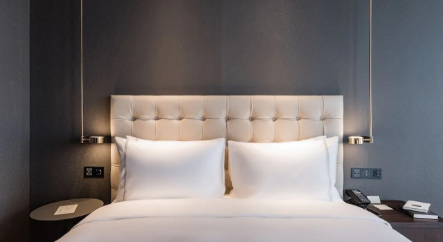 Номер Deluxe Twinkle Hotel