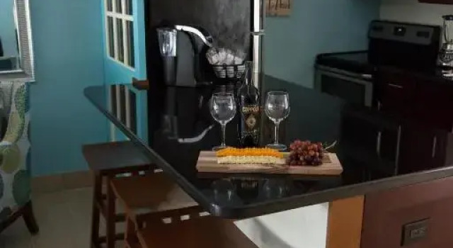 Бунгало Deluxe Sun Dek Beach House